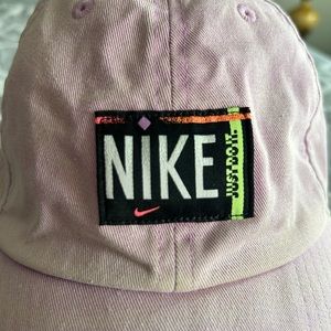 Nike 90’s Logo Design Hat